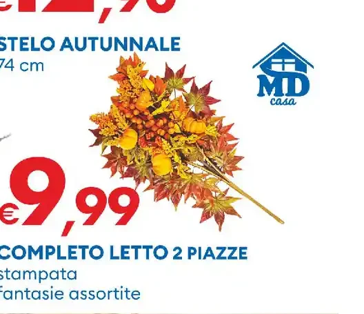 Stelo autunnale