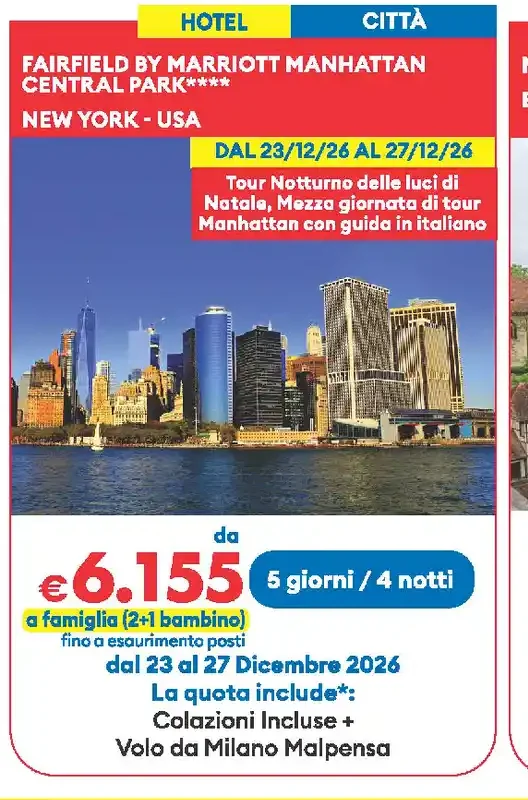 Fairfield by Marriott Manhattan Central Park