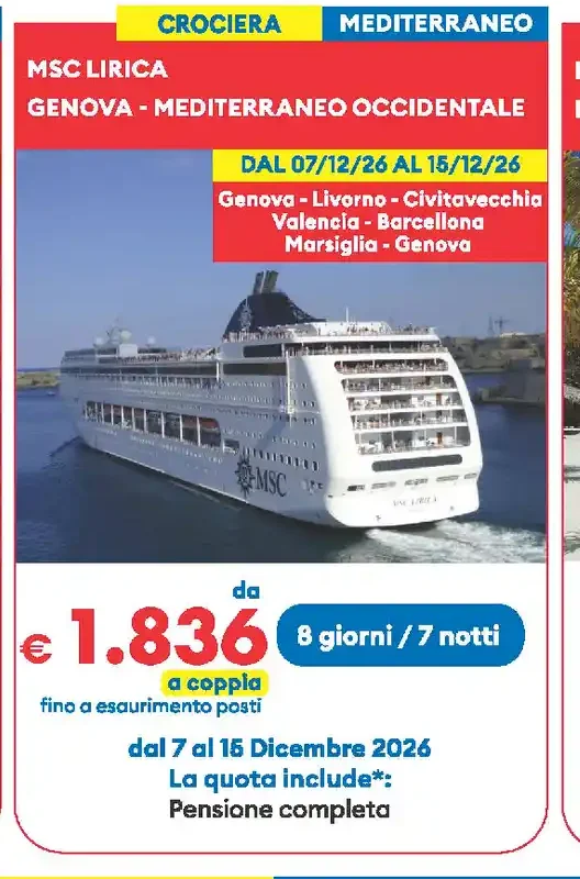 MSC Lirica