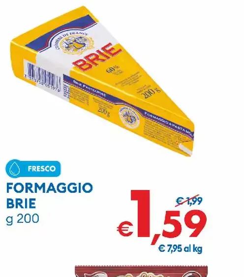Formaggio Brie