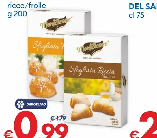 6 sfogliatine