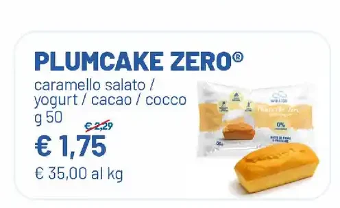 Plumcake Zero
