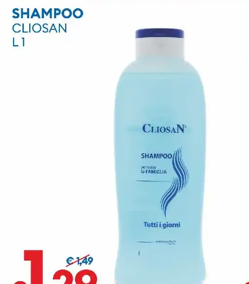 Shampoo