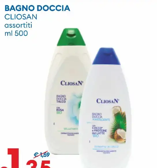 Bagno doccia