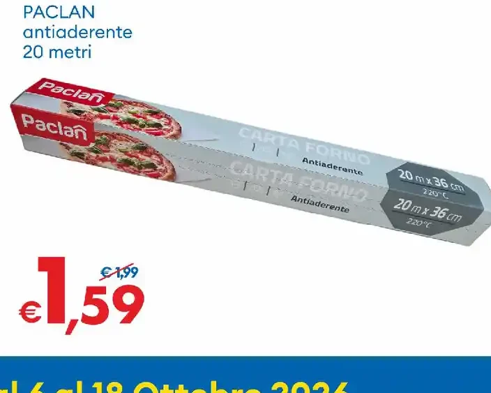 Carta forno