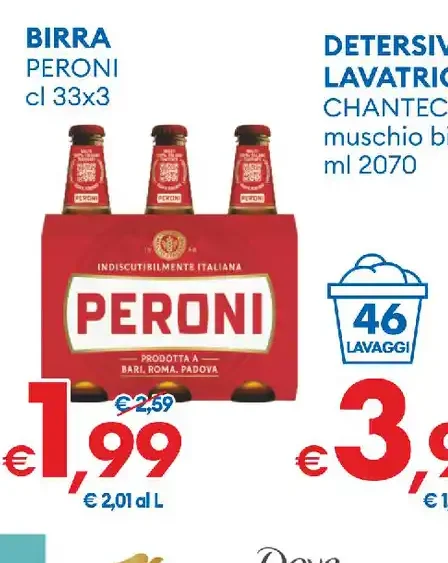 Birra Peroni