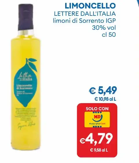 Limoncello