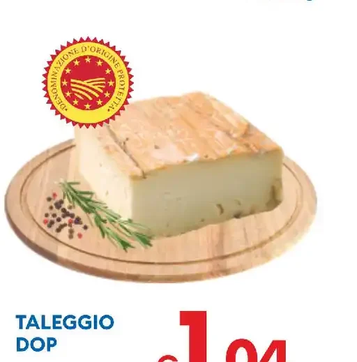 Taleggio DOP