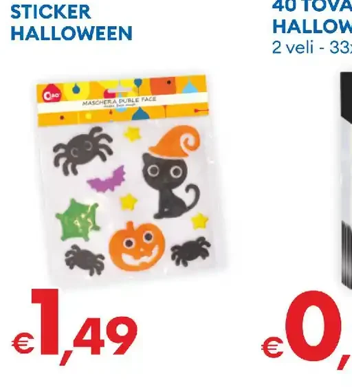 Sticker Halloween