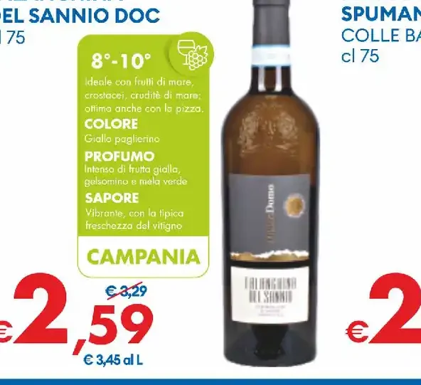Falanghina del Sannio DOC