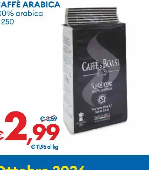 Caffè arabica