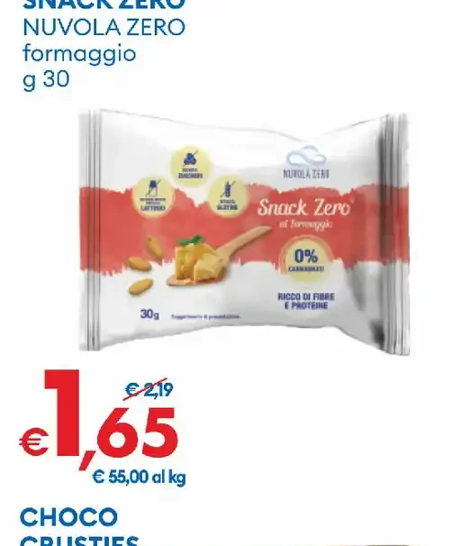 Snack Zero