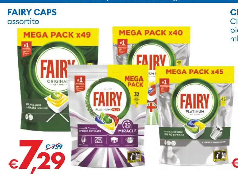 Fairy Caps