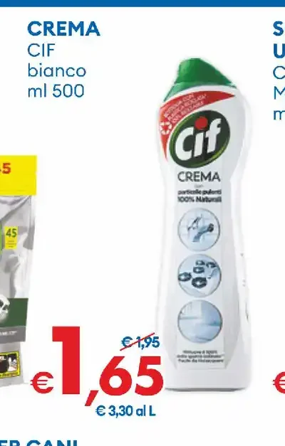 Crema Cif