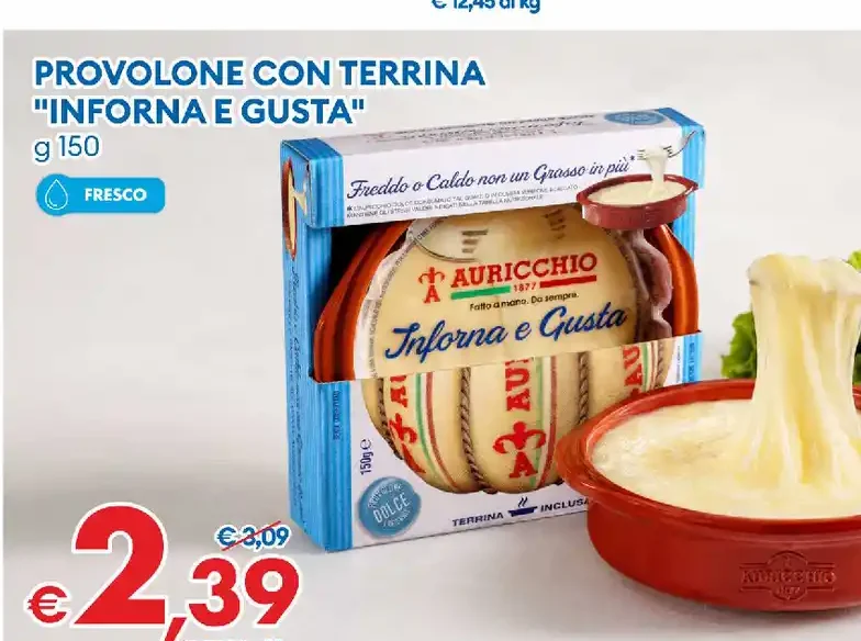 Provolone Valpadana