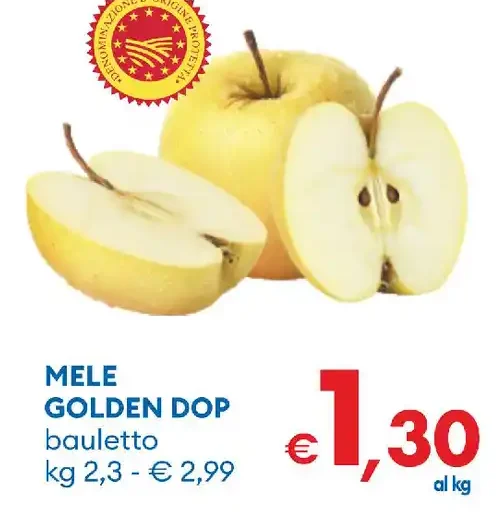 Mele Golden DOP