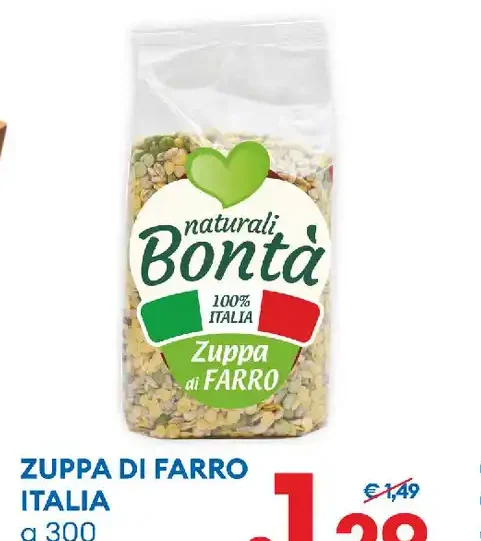 Zuppa di farro