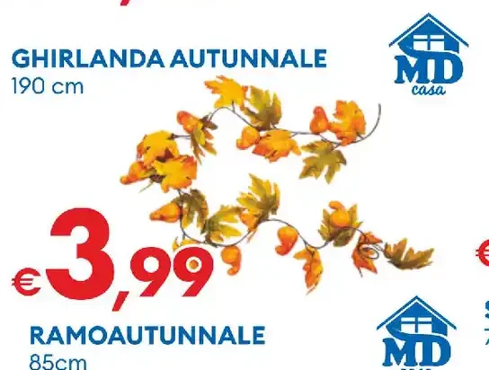 Ghirlanda autunnale