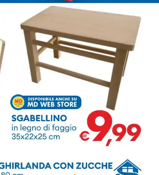 Sgabellino