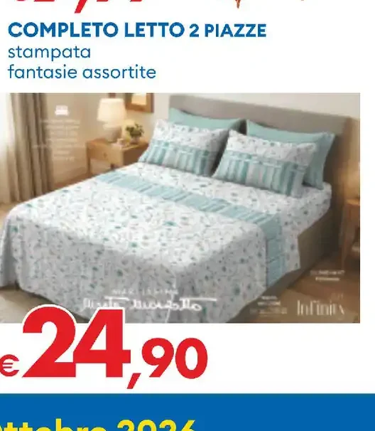 Completo letto