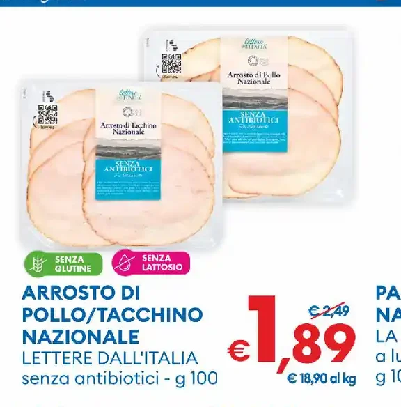 Arrosto di pollo/tacchino nazionale