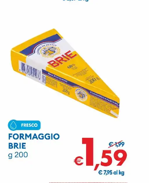 Formaggio Brie