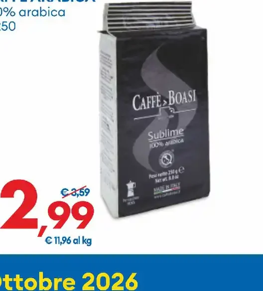 Caffè arabica