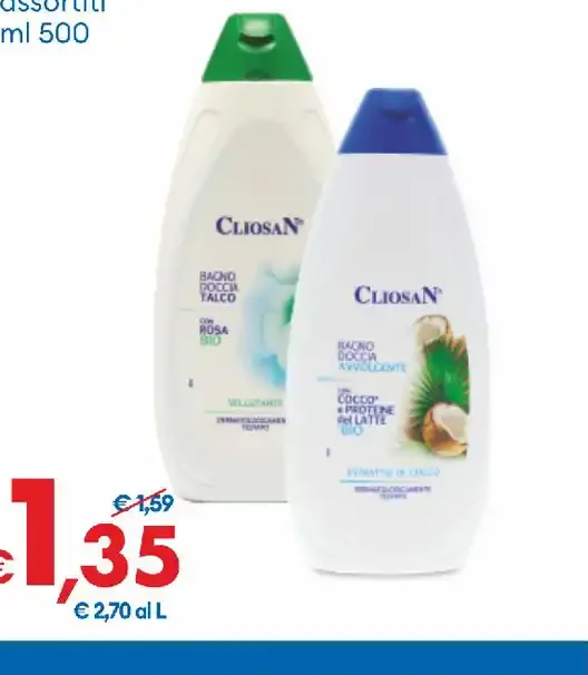 Bagno doccia