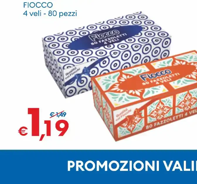 Fazzoletti box