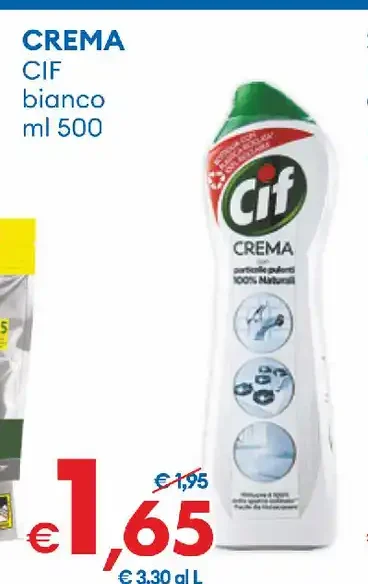 Crema Cif