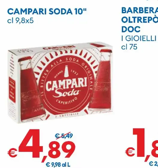 Campari Soda
