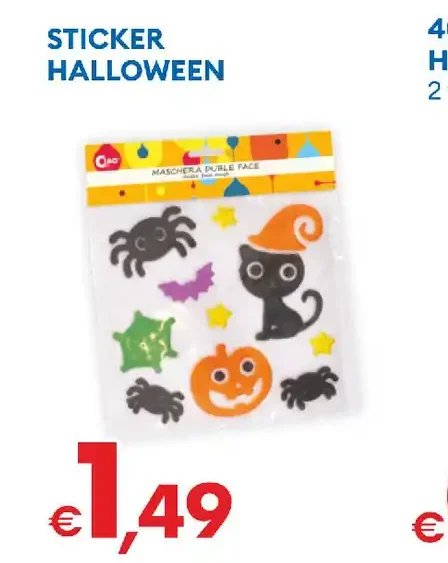 Sticker Halloween