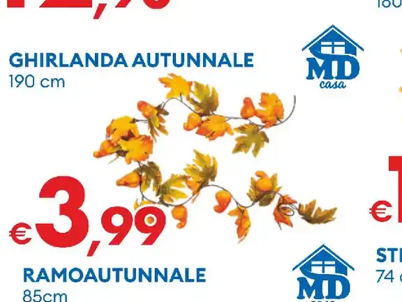 Ghirlanda autunnale