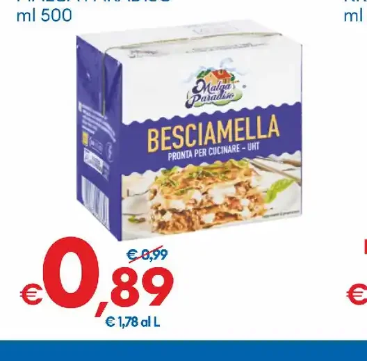 Besciamella
