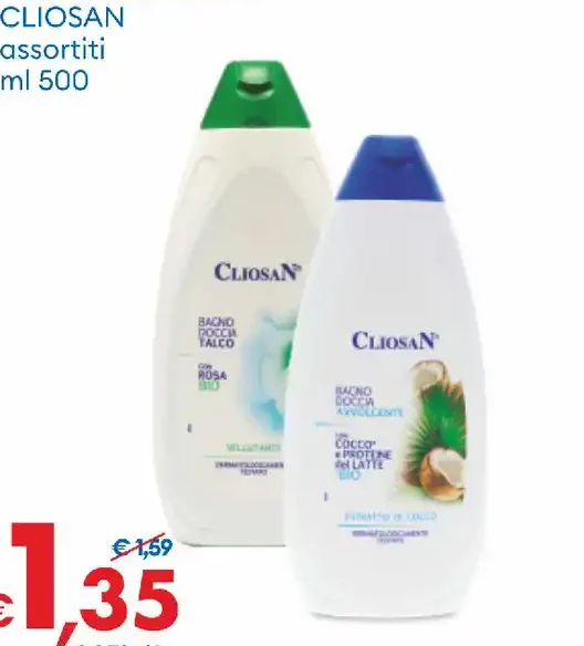 Bagno doccia