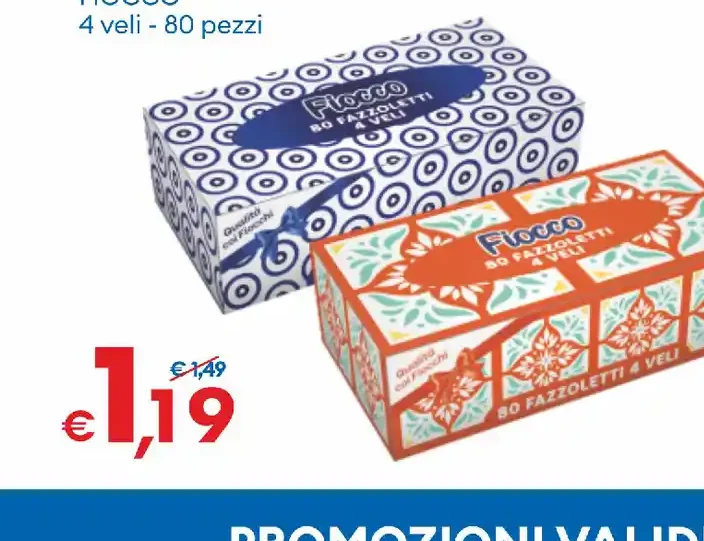 Fazzoletti box
