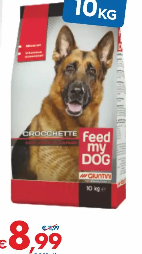 Crocchette per cane