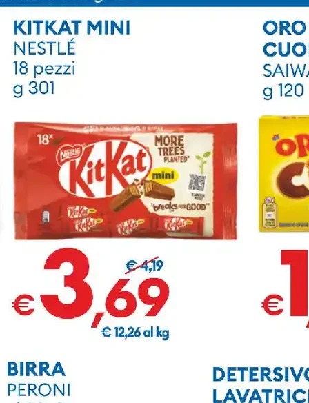 KitKat Mini