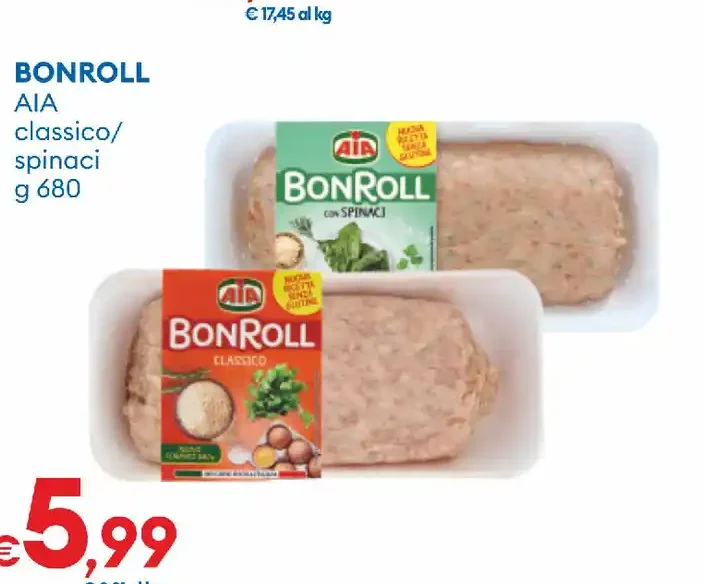Bonroll