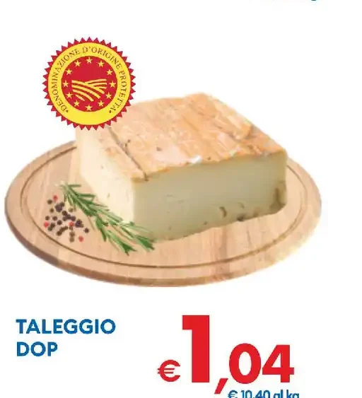 Taleggio DOP