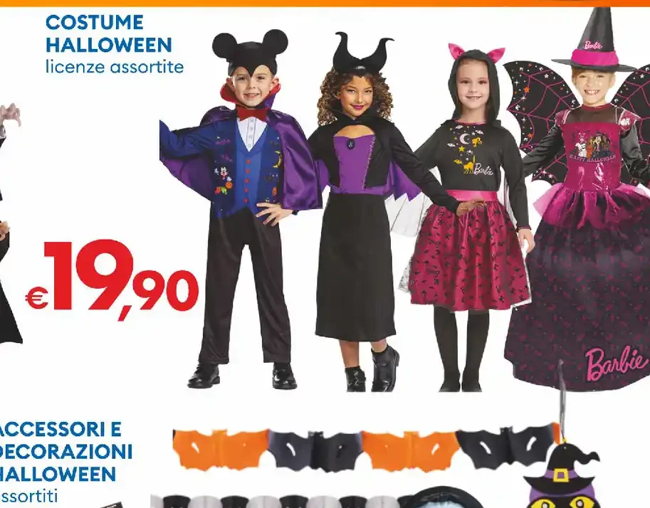 Costume Halloween
