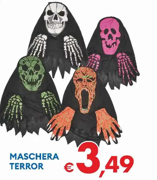 Maschera Terror