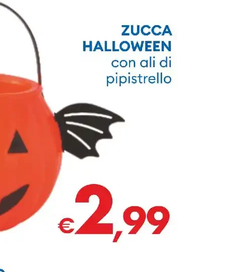 Zucca Halloween