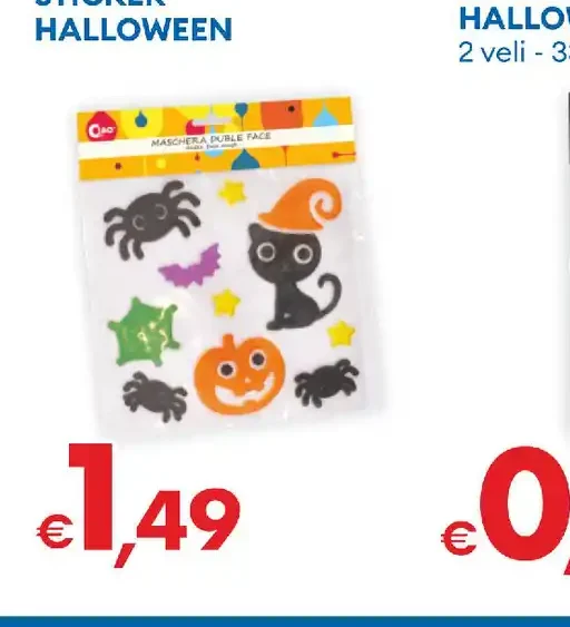 Sticker Halloween