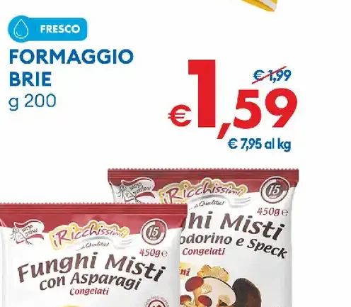 Formaggio brie