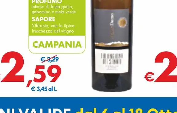 Falanghina del Sannio DOC