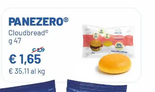 Pane Zero Cloudbread