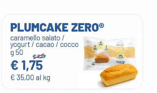 Plumcake Zero