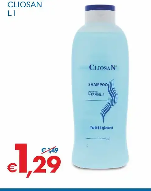 Shampoo