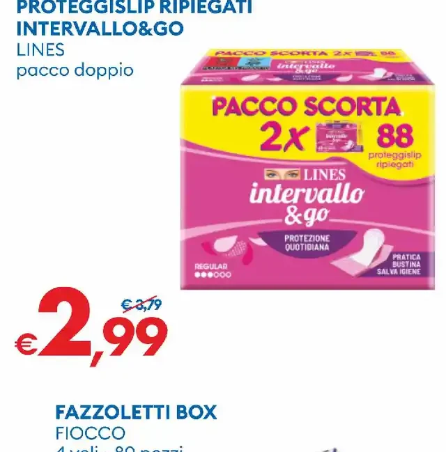 Proteggislip ripiegati